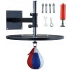 Soozier Speed Bag Platform Adjustable Wall Mounted Boxing MMA Workout