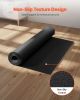 Treadmill Mat for Carpet Floor 1/4" Thick 36"x78" Exercise Equipment Mat
