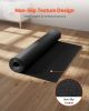 Treadmill Mat for Carpet Floor 1/4" Thick 30"x60" Exercise Equipment Mat