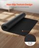 Treadmill Mat for Carpet Floor 0.16" Thick 36"x79" Exercise Equipment Mat