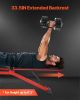 Weight Bench Sit up Bench for Home Gym Strength Training Adjustable Foldable