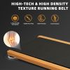 6% Incline Walking Pad Treadmill - Portable Compact Treadmills Under Desk Treadmill, Incline Treadmills for Home Office, Upright Stand