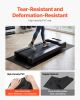 Treadmill Mat for Carpet Floor 0.16" Thick 36"x79" Exercise Equipment Mat