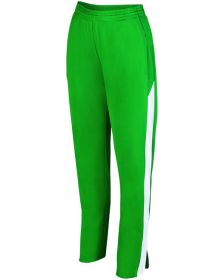 Augusta Sportswear AG7762 Ladies' Medalist 2.0 Pant (Color: KELLY/ WHITE, size: XS)